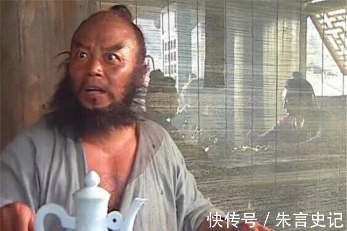 水浒传!《水浒传》中,罪大恶极、死有余辜的好汉不是宋江,而是此四人