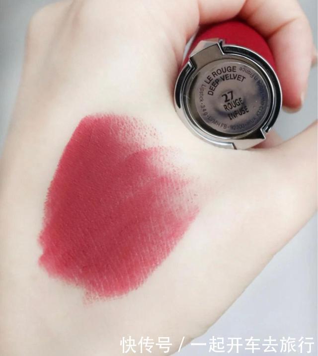 2020年底口红清算!香奈儿117完胜,最后一只实力踩雷!