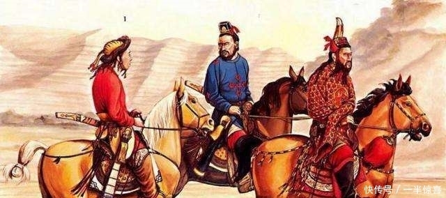 回事儿|版图零零碎碎,走马灯似的五代十国,到底是个怎么回事儿?