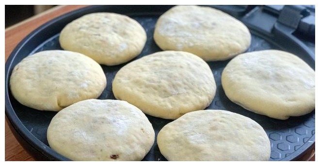 7款早餐饼做法,食材简单做法简单,收藏起来照着做,家人都爱吃