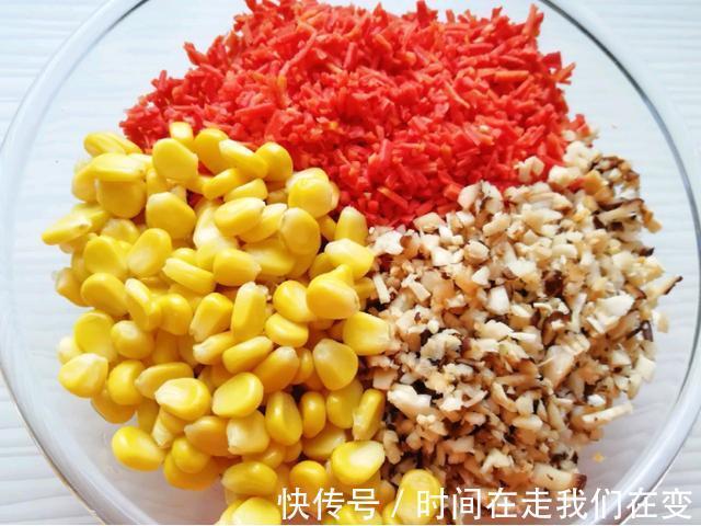 萝卜馅饺子有水怎么办焯水就错了，加点它萝卜不出水不变味