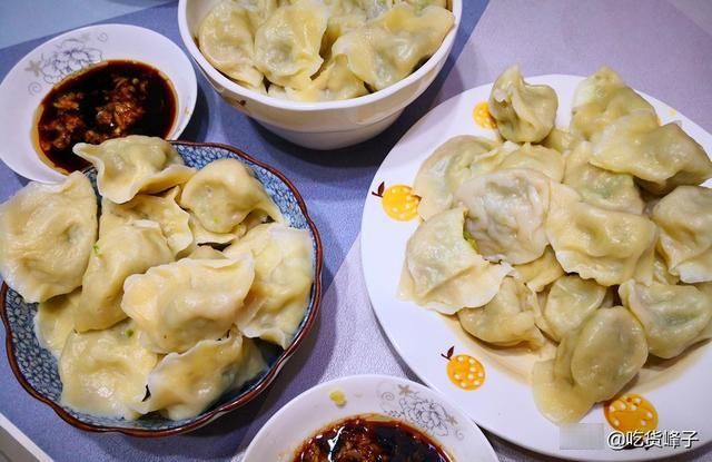 冬至吃饺子，白菜韭菜靠边站，这馅营养足易消化，好吃还有好寓意