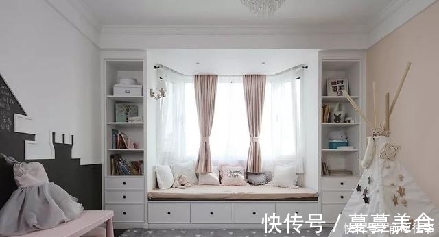 设计|邻居觉得飘窗太鸡肋,看完我家的飘窗设计后,后悔自己砸早了