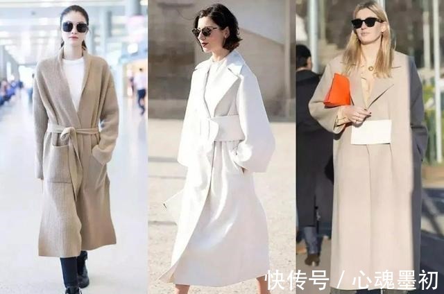 搭配 基础色大衣该怎么穿详细搭配干货分享,保准让你美成焦点!