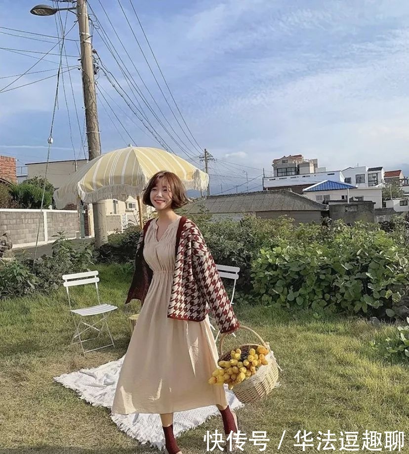 迷人|秋冬这么穿又暖又迷人!!