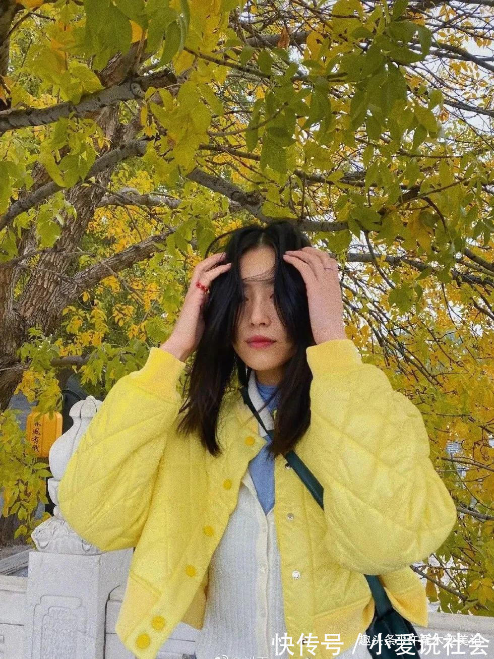 显壮 女性不管什么身材,穿羽绒服记住“4不要”,显胖显矮,很没气质