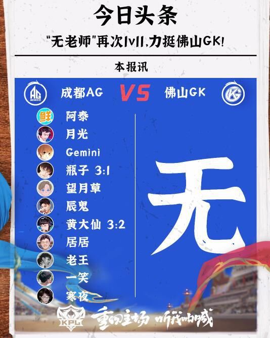 GK变强|是AG超玩会太弱？还是GK太强？爆冷的背后是kpl实力格局的改写！