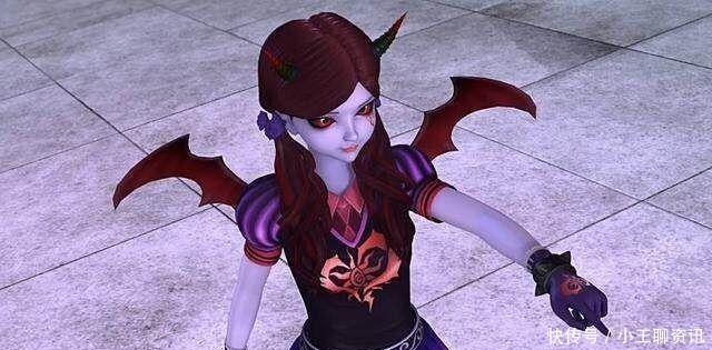 角色|叶罗丽这六位角色有了翅膀之后,齐娜变酷了,冰公主变美了