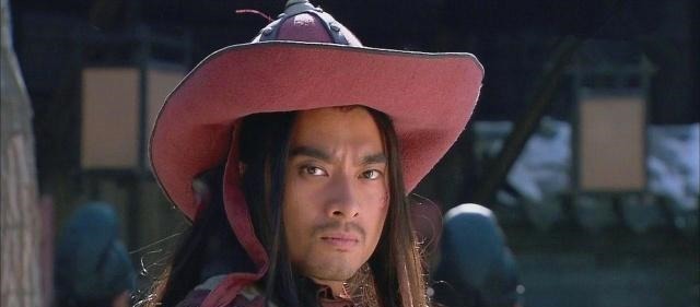 步战&水浒传中的十大步战高手,燕青上榜,武松难进前3,第1战平卢俊义!