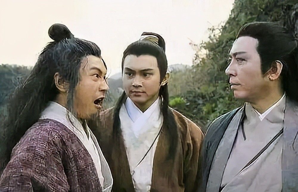 黄药师|华山五绝中，谁的武功最差？金庸：把称号连起来看看，就知道了