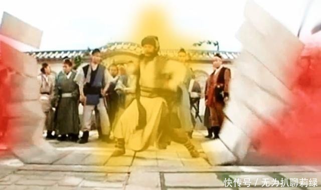 平平|乔峰武功登峰造极,为何两个师父却武功平平?原因很简单