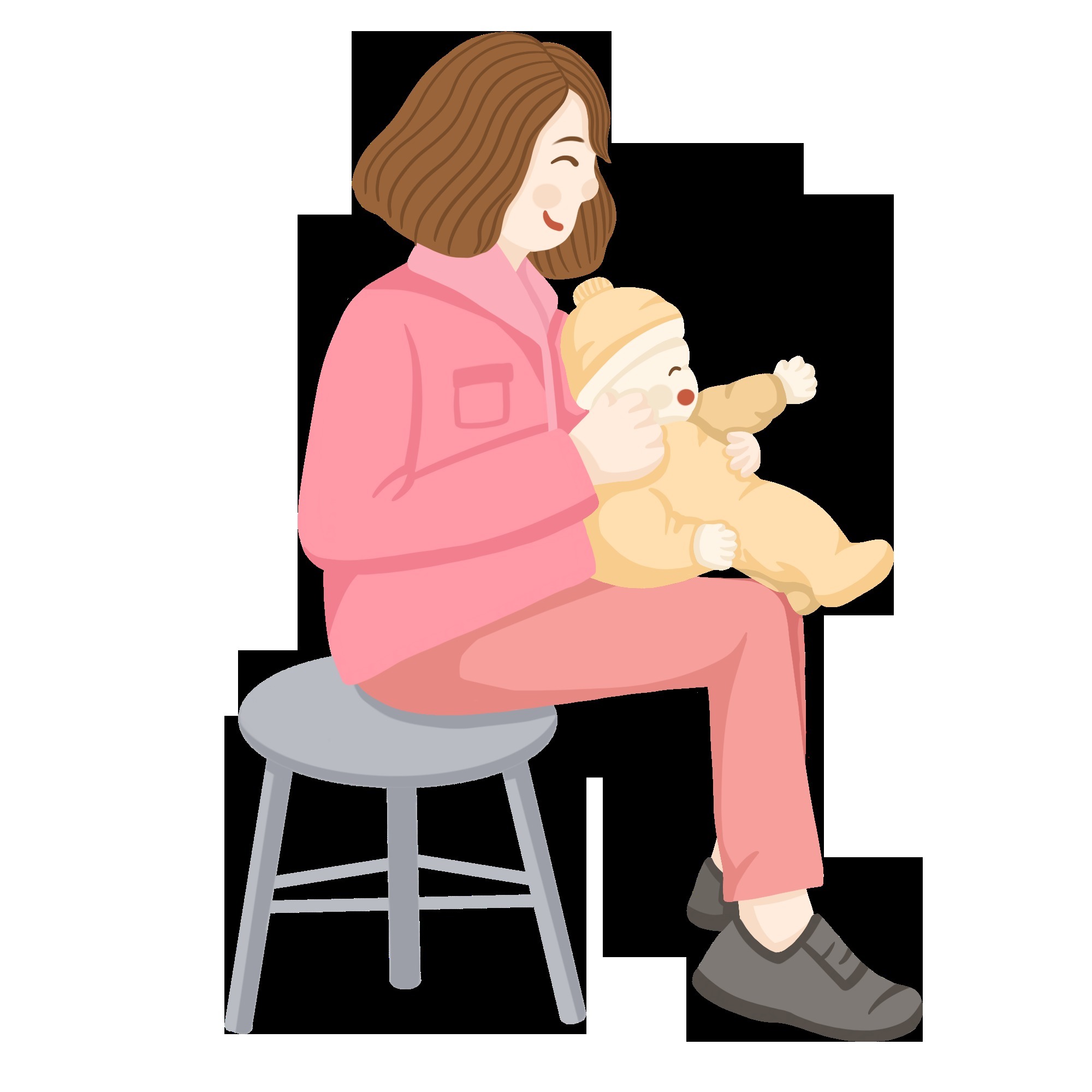 月子|产后依然腰酸,是因为没坐好月子吗?再生一胎能治好吗?