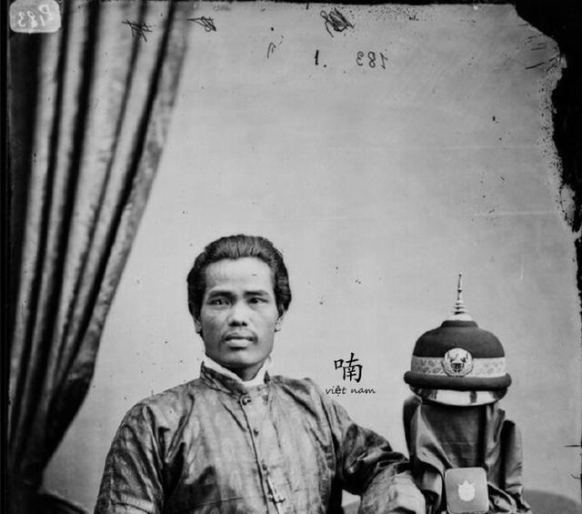 贵族|1860年代泰国精英老照片都是曼谷王朝的贵族,曾出使欧洲谈判
