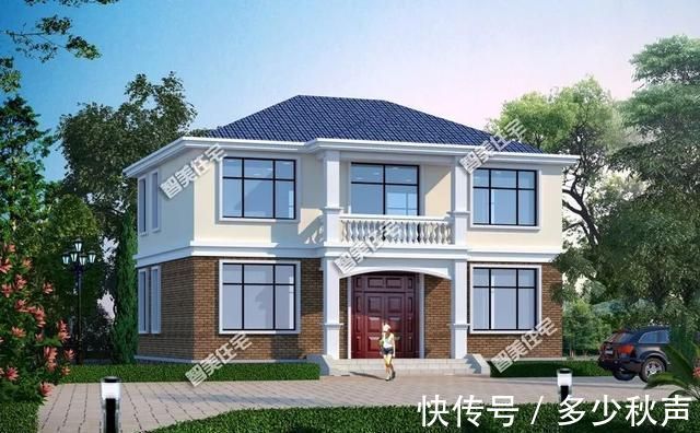 老家|几个发小事业都发展得不错,城里买了房,老家还有别墅真让我羡慕