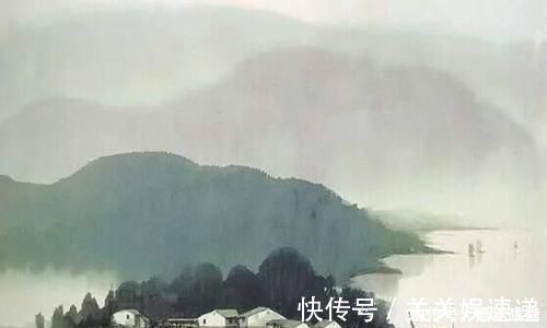 高林&黄庭坚一首思乡诗,仿若一幅画卷,道尽游子心绪,读完令人动容