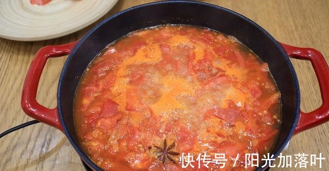 天凉了,强身健体的番茄炖牛肉,一周吃一锅不奢侈,对得起自己!