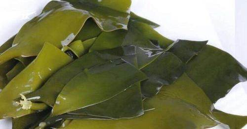  没事|海带搭配此物是血管疾病的“克星”，没事吃两口，化血栓，降三高