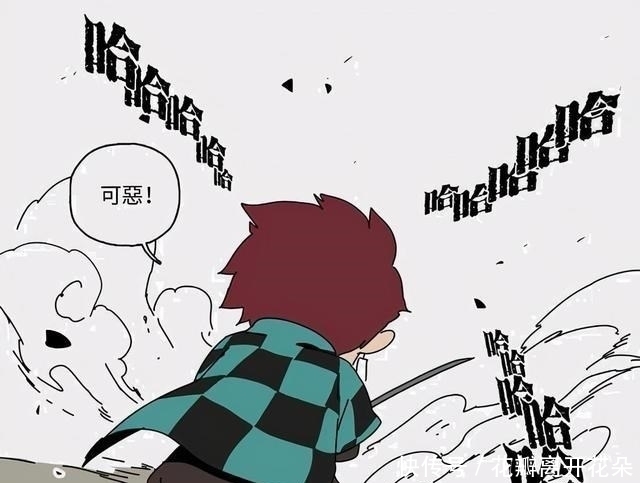 炭治郎|当祢豆子遇上刺猬索尼克,让炭治郎束手无策的恶鬼,却被当作球踢