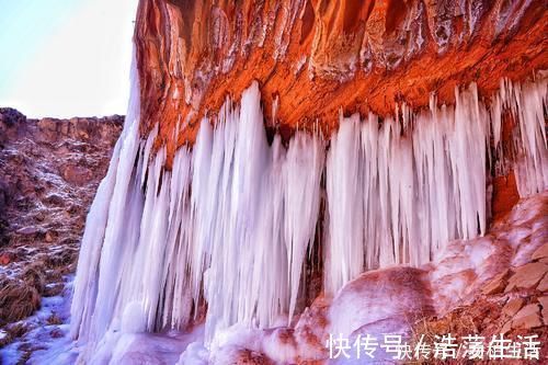 靖边|陕北“最美大峡谷”，隐藏在深山，被忽略的美景，仍未开发