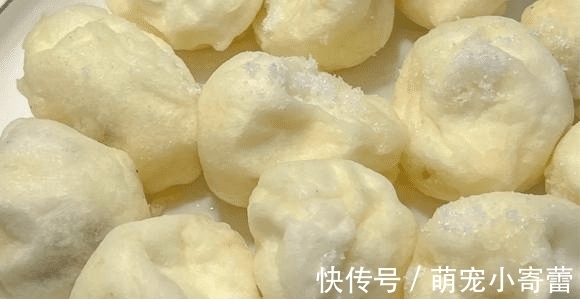 绵白糖|吃面包不如吃它，我家最近常做，软绵绵，甜丝丝，比面包好吃多了