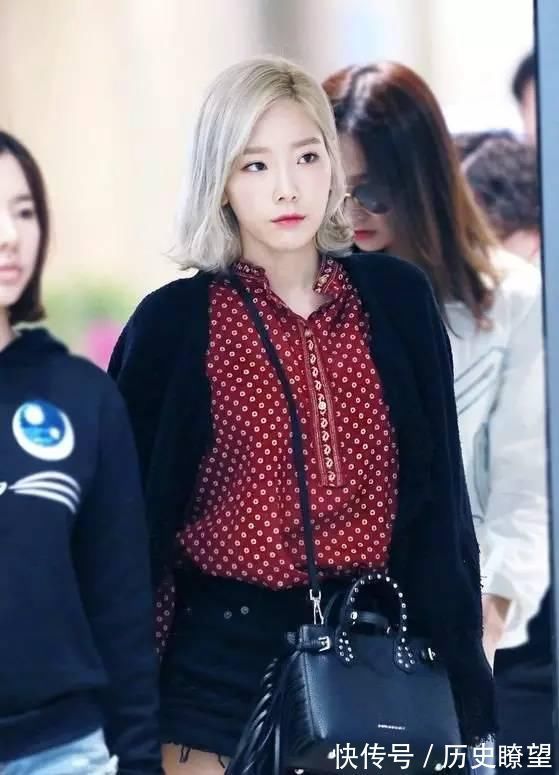 发型 韩国女生开始流行弄这个发型了!美炸天!