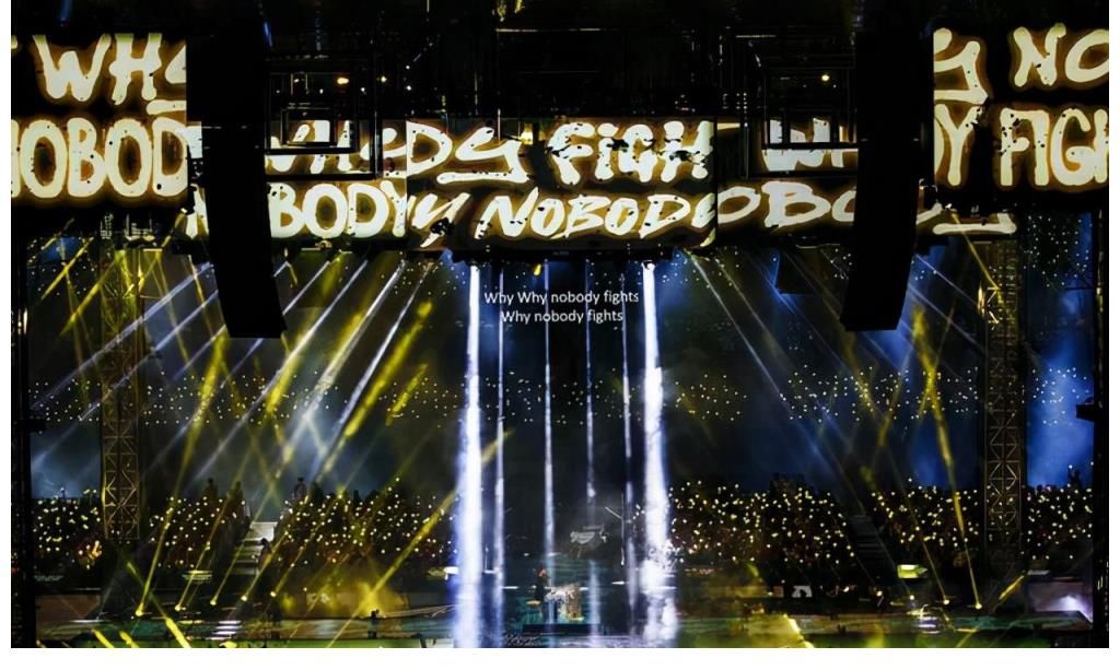 廠牌|“2021華晨宇火星演唱會(huì)”強(qiáng)勢(shì)官宣 游樂(lè)園開(kāi)唱再解鎖新模式