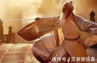 刘邦$历史上最神秘莫测的4位智者,一位智者的老师,一位创立武学门派