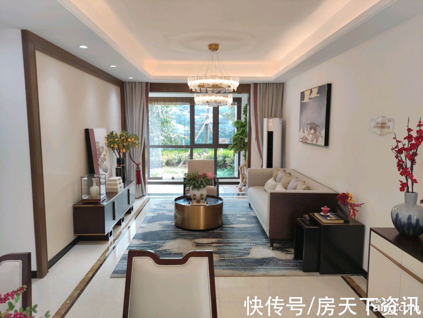 楼盘|新鲜出炉！帮你搜集商丘睢阳区楼盘现场的最新美图