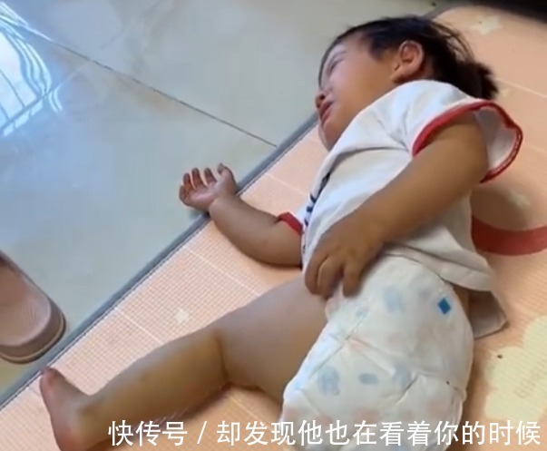 偏方|女儿被凶哭找奶奶告状,结果奶奶不在,扭头看向妈妈那一刻太尴尬