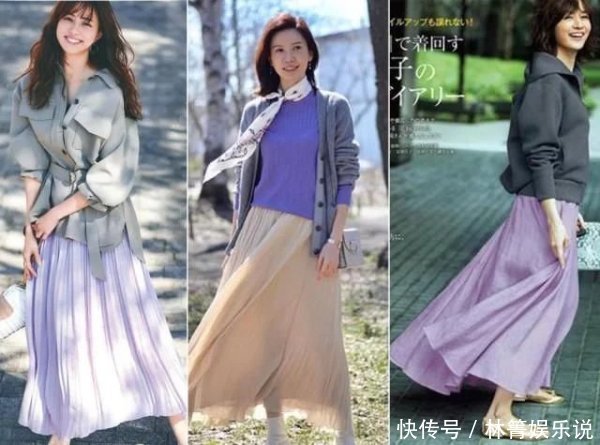 衣着得体是一种教养,40岁女人穿衣,更要学会不装嫩也不显老!