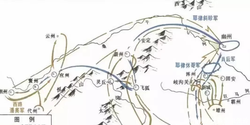 陇右都护府:大宋武功鼎盛的标志。大宋为何如此执着于开拓陇右?