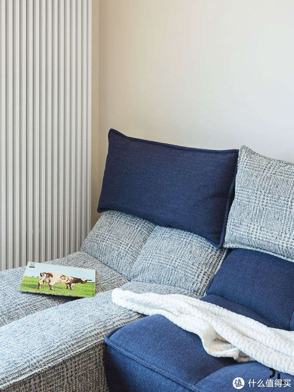 装修|90后丁克一族夫妻的家,装修审美太独特,入户后我被深深吸引了