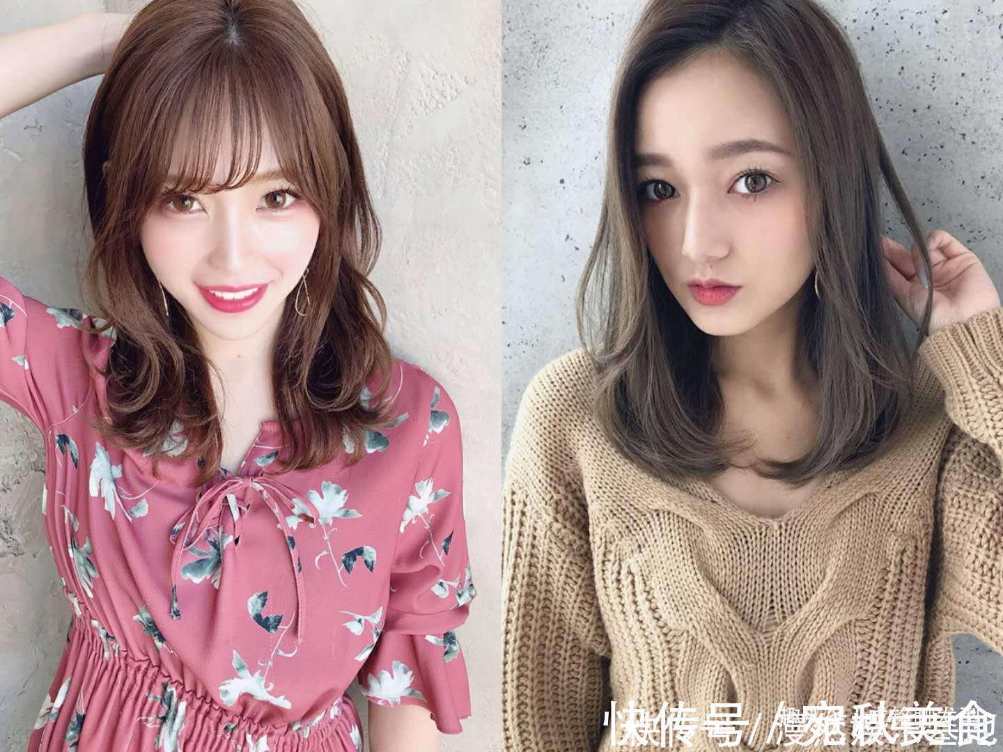 电卷棒 头发细软女生别烫这三种发型,款式好看但发质不适合,伤发又没卷