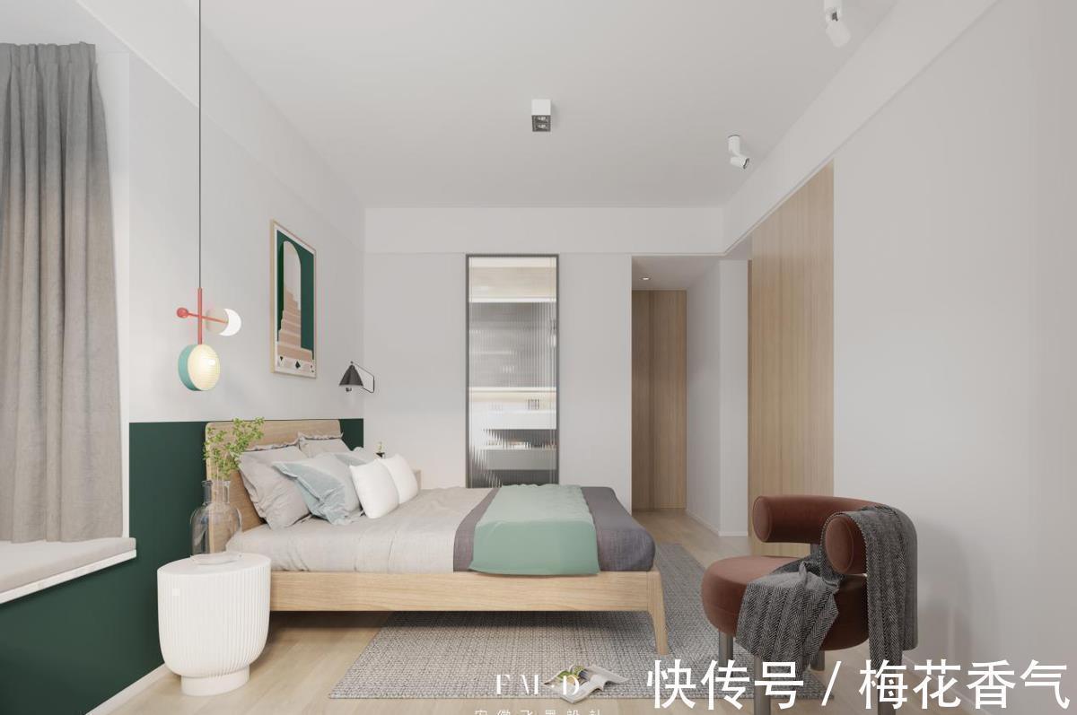 收纳|从量房到硬装实景,用半年时间记录110㎡装修过程,终于得到认可