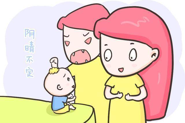 孩子|孩子的自控力,原来是父母情绪“晴雨表”的反应,很多父母不知道