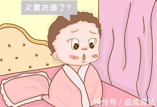 宝宝|宝宝还没脱落的脐带护理不当,会让孩子很遭罪,这几种情况要注意