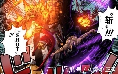 king|海贼王1023话情报：桃之助被催熟到28岁，索隆果然是霜月一族的后代