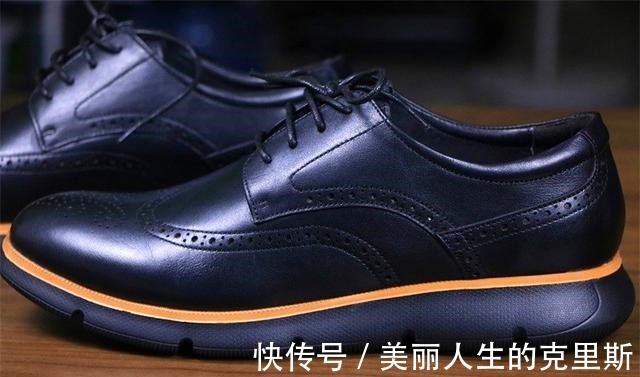 混搭 别不信,运动加商务跨界混搭的全场景鞋履来啦