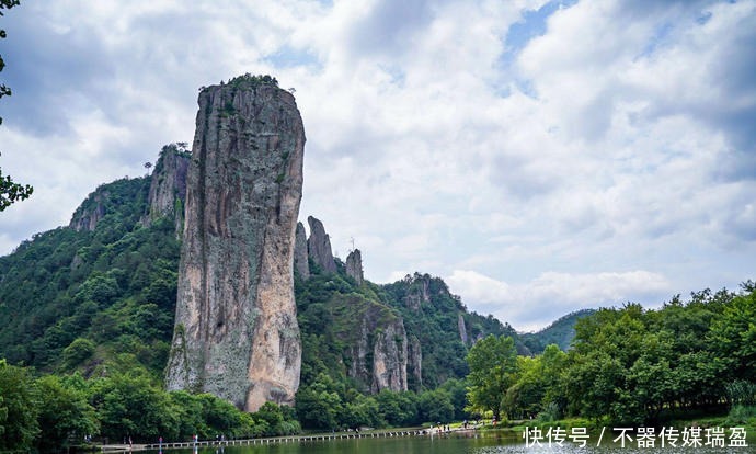 仙境|北京现代第七代伊兰特＃自驾缙云，带我想去的仙境