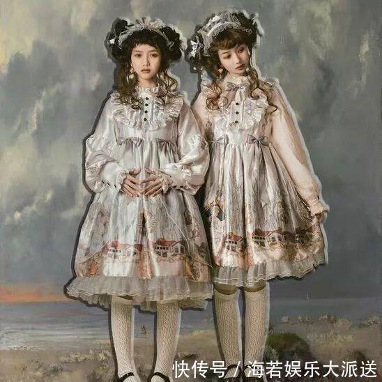 真正的“洛丽塔”正在消失……是谁“扼杀”了洛丽塔文化