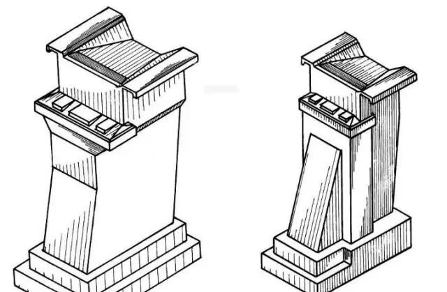 把桥台结构图画成这样，就不信你还看不明白！