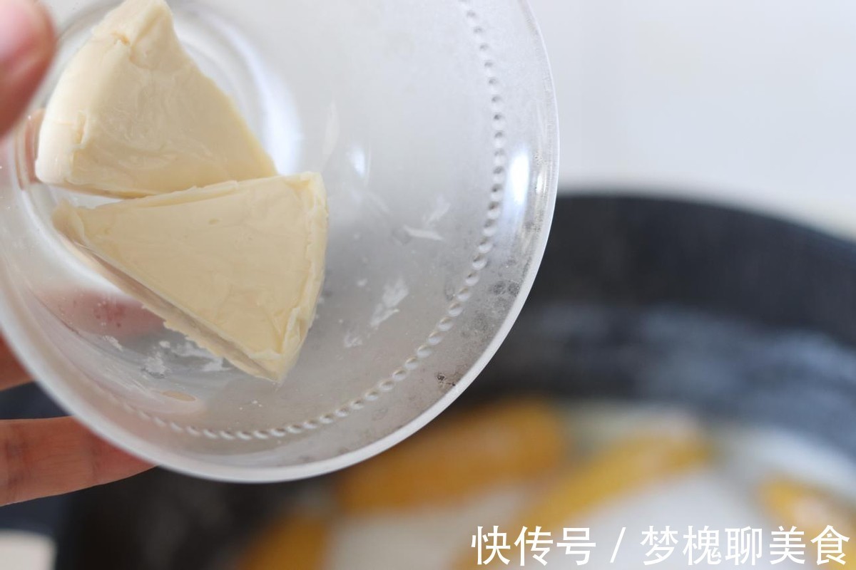 奶酪|没想到玉米还能这么吃,奶香味十足,很适合小孩子