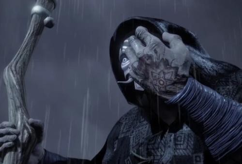 上古|难得一见的上古四大神,一对兄妹,最后一个一分为二,成千古尸王