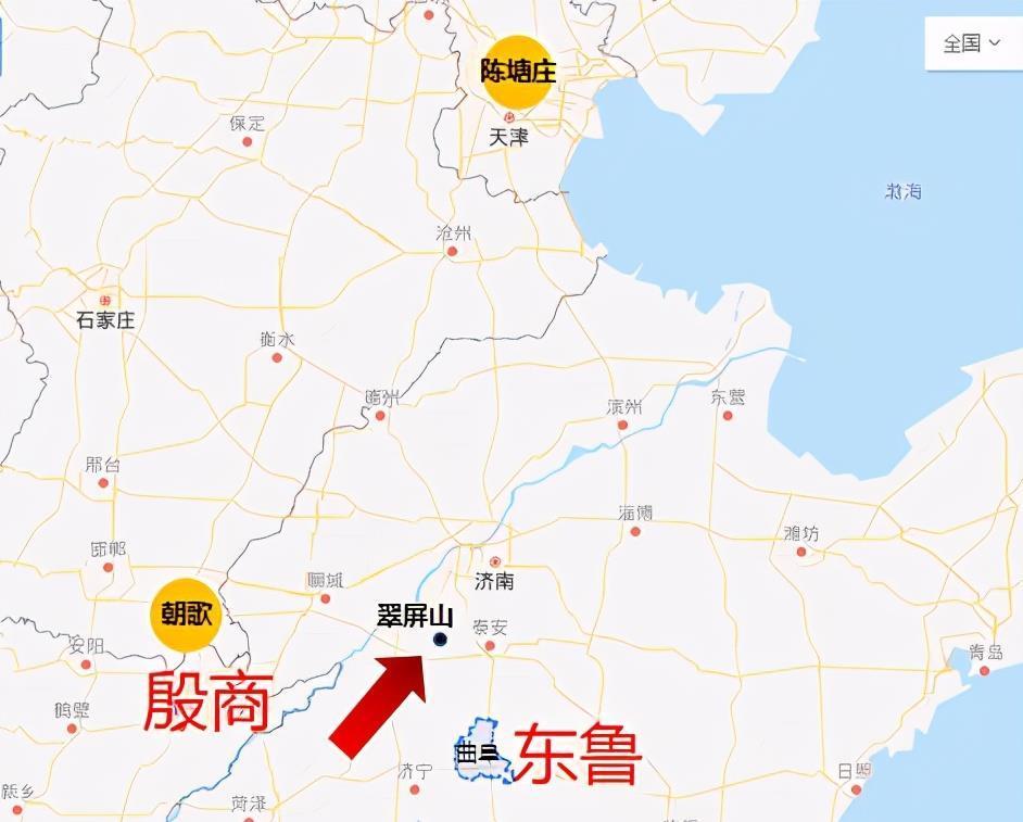 封神|封神：哪吒是山东人，老家陈塘关就在济南境内的黄河边上