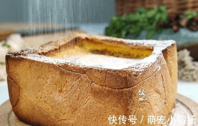 早餐一定要吃,这早餐不占时间,做起来省时省力,好吃又有营养