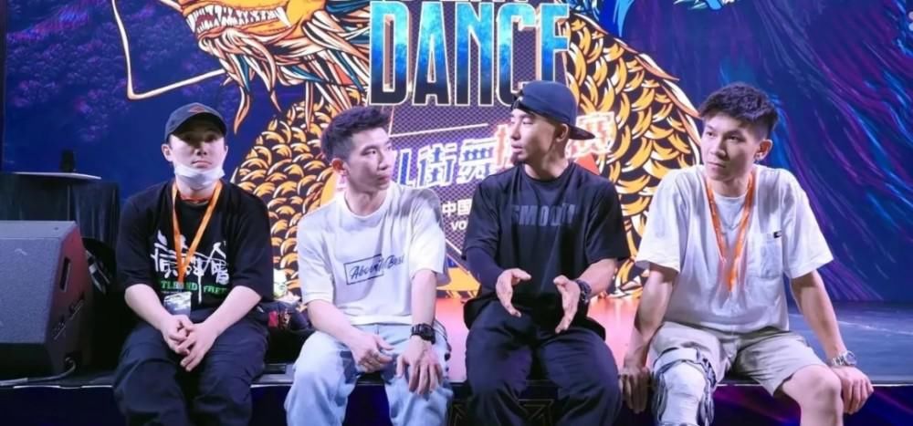 谭元元|《舞蹈风暴2》现场突发状况!谭元元“自降身份”,打脸导师!