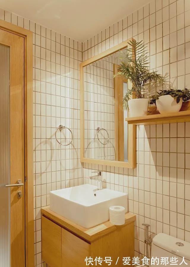 齐家云云|不吊顶、不铺砖、不买沙发,以餐桌为中心,这套房装修太有想法了