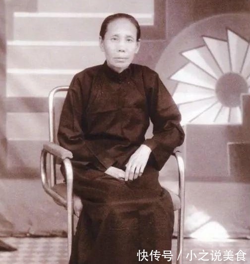 书法家@邓颖超母亲的唯一一封亲笔信,字迹娟秀,赵风王韵,细腻沉静