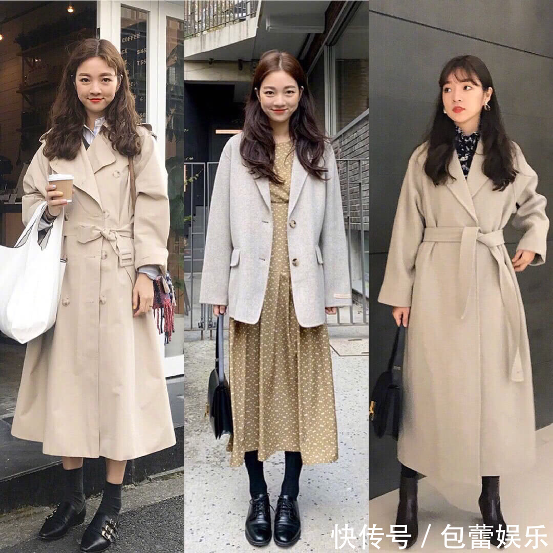穿搭 三四十岁的女人,别刻意装“嫩”!今年流行这样穿,美不像中年人