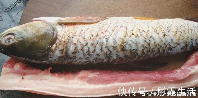 鱼香肉|草鱼加一块肉，学会这一个新吃法，饭店都吃不到的味道，好吃下饭